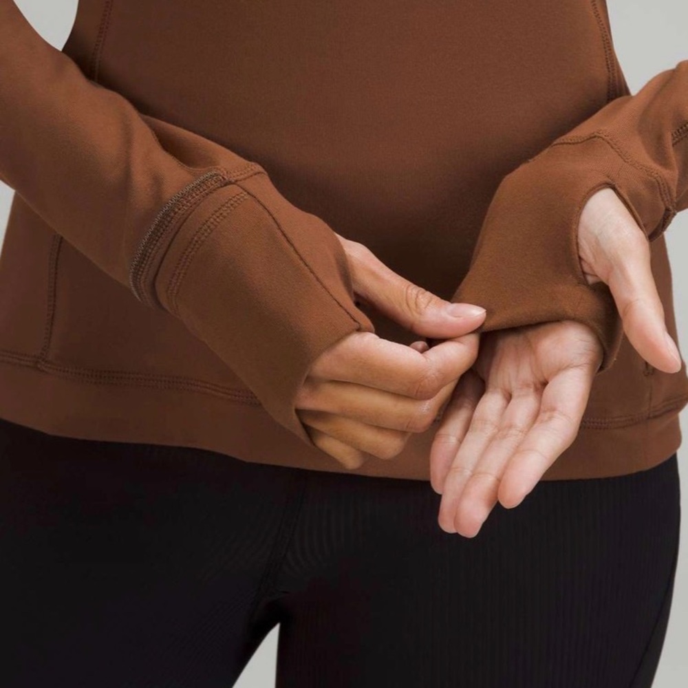 Lululemon Its Rulu Run Long Sleeve Shirt - Picture 3 of 10